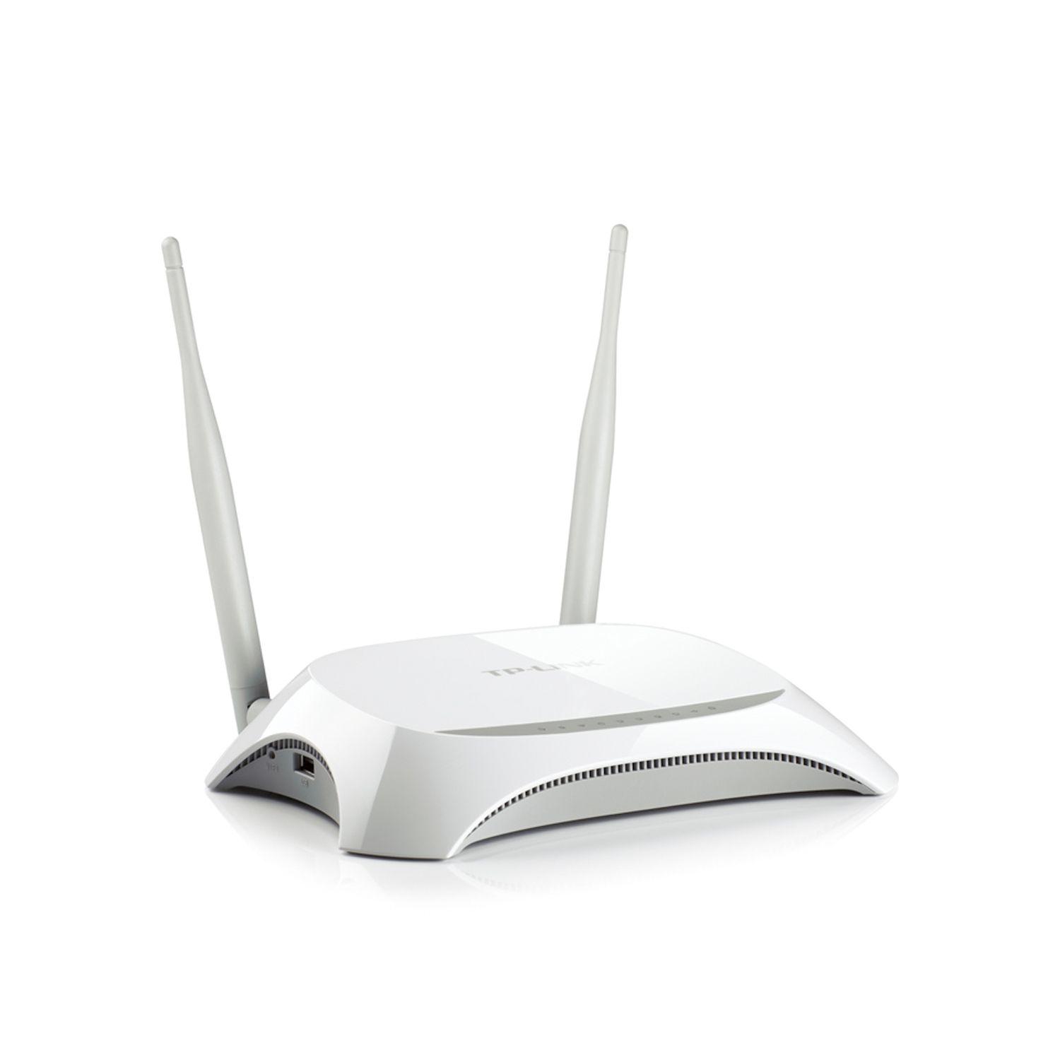 Router N Inalámbrico 3G/4G TP-Link-1