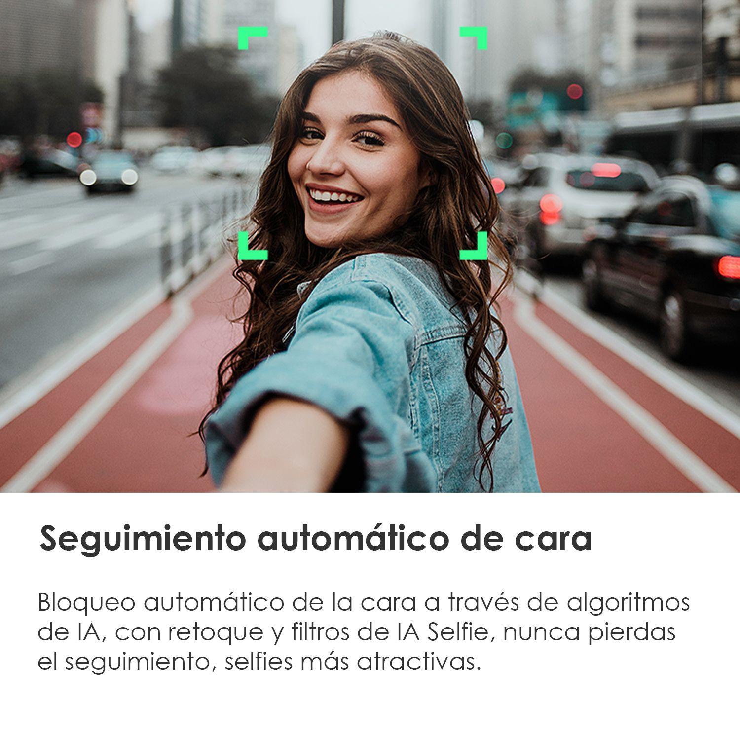 Estabilizador de Celular Gimbal 3 Ejes Funsnap Capture2-3