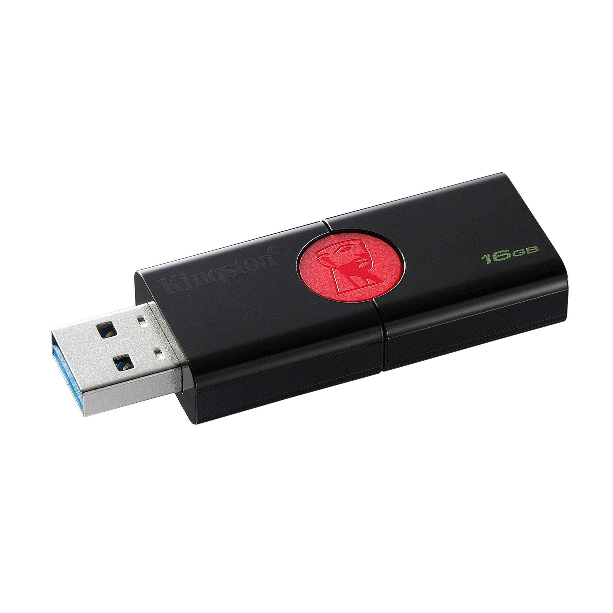 Pendrive USB DataTraveler® 106 de 16GB Kingston-2