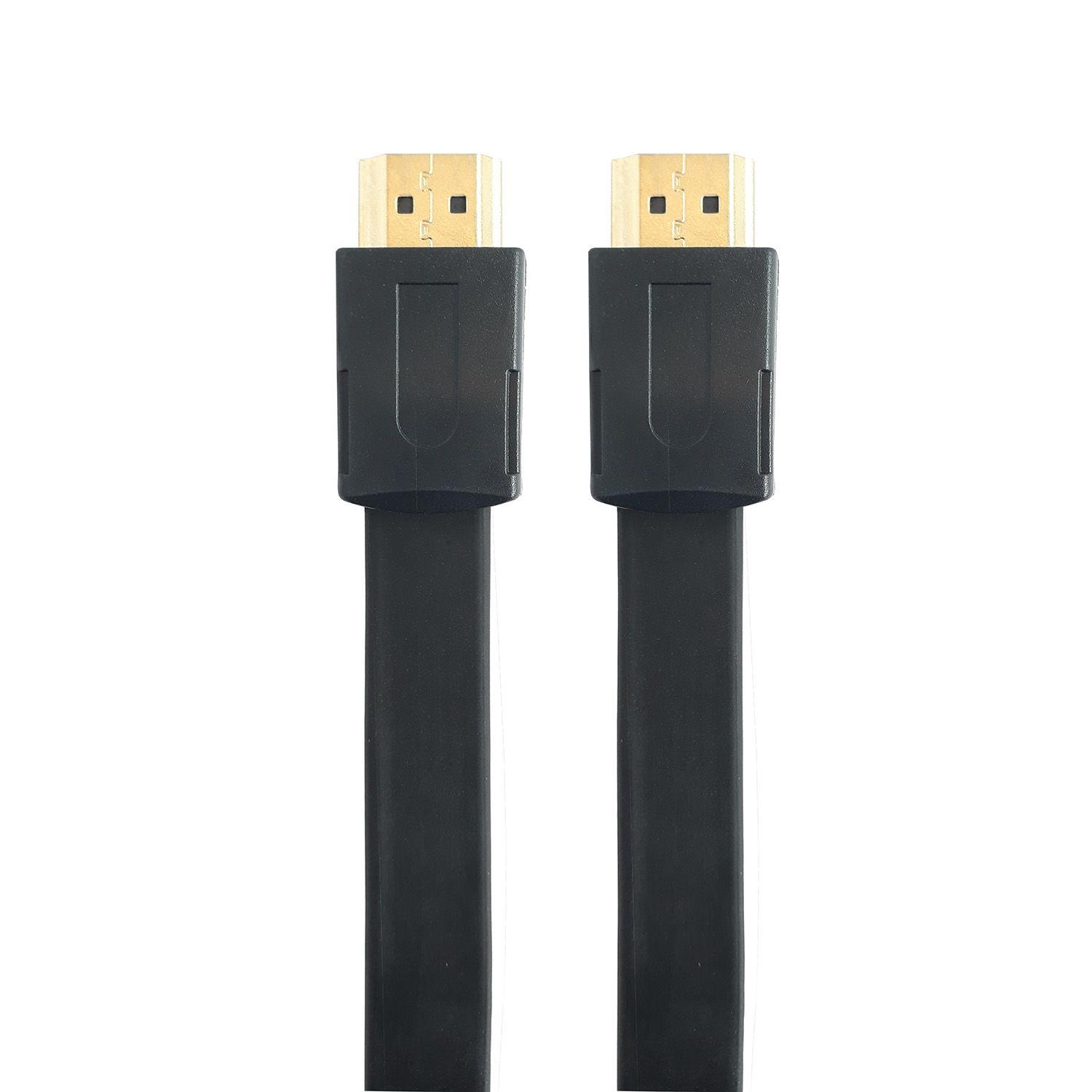 Cable HDMI Profesional Fiddler 1,8 Metros Rotación 45°-0