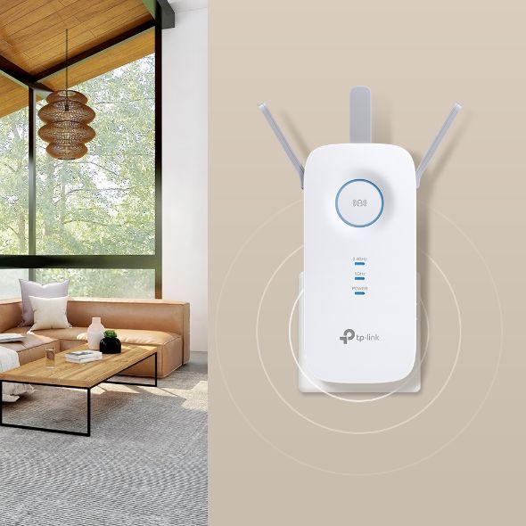 Extensor de Rango Wi-Fi AC1900 MU-MIMO TP-Link-3