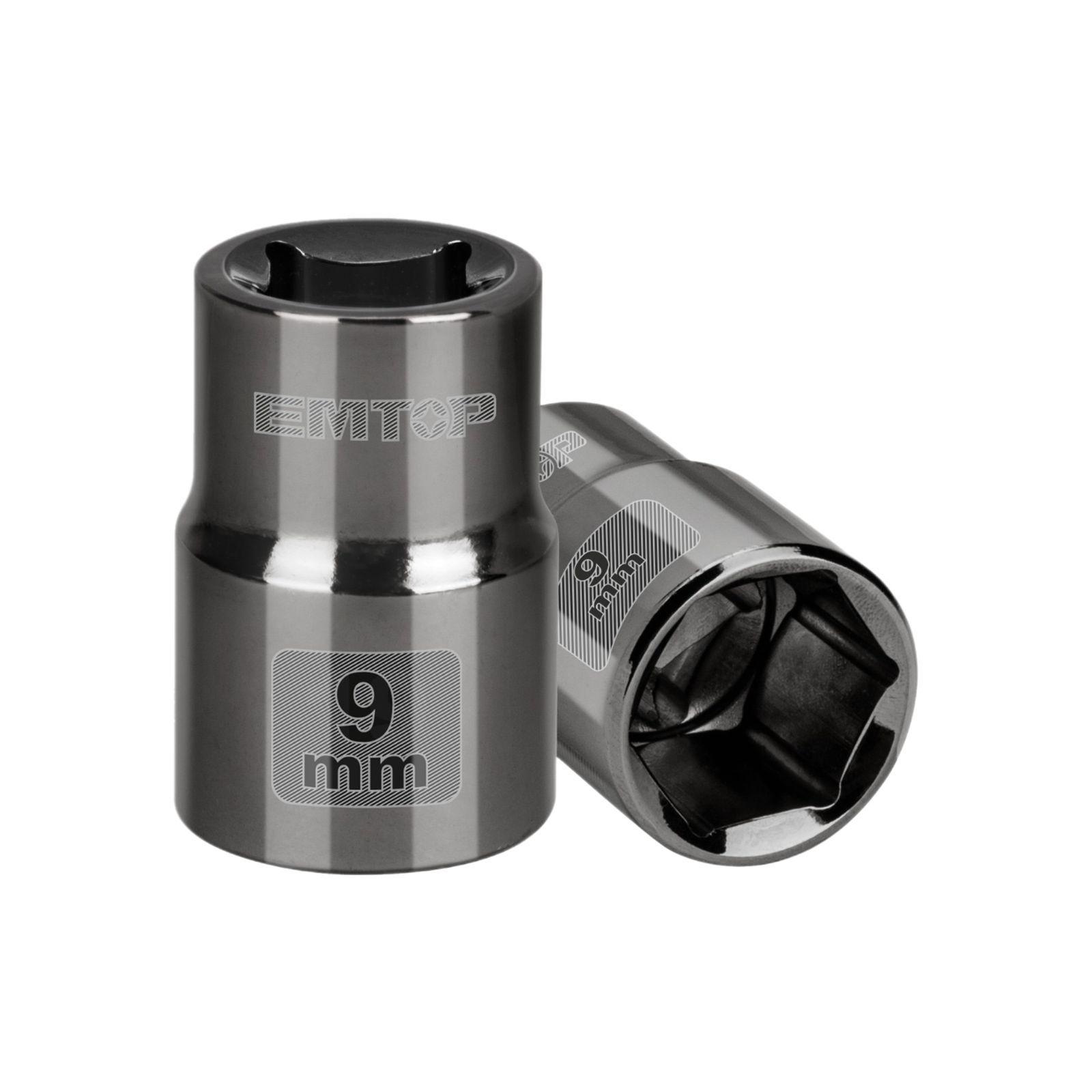 Dado Hexagonal 1/2" 9mm-0