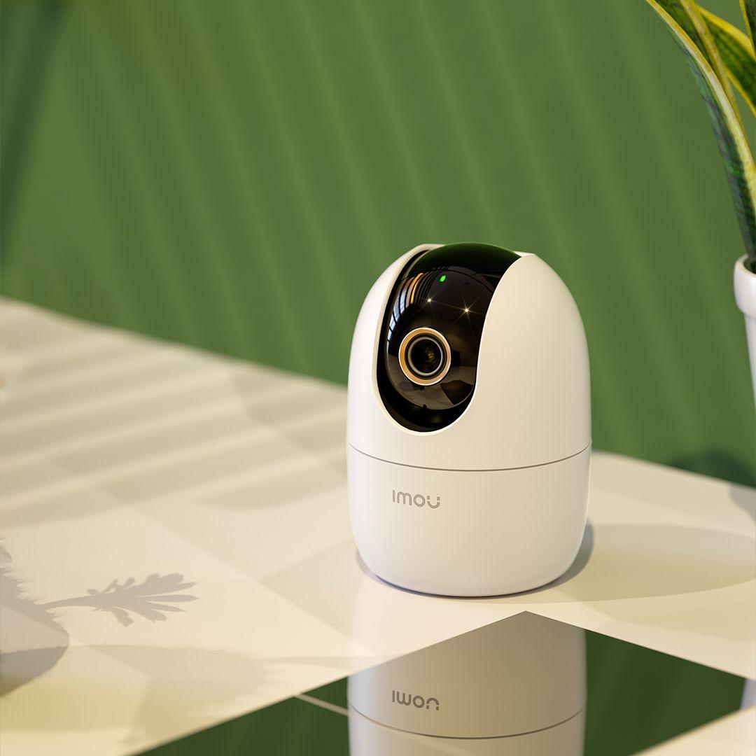 Cámara de Seguridad Ranger 2 5MP-H2 Wi-Fi-4
