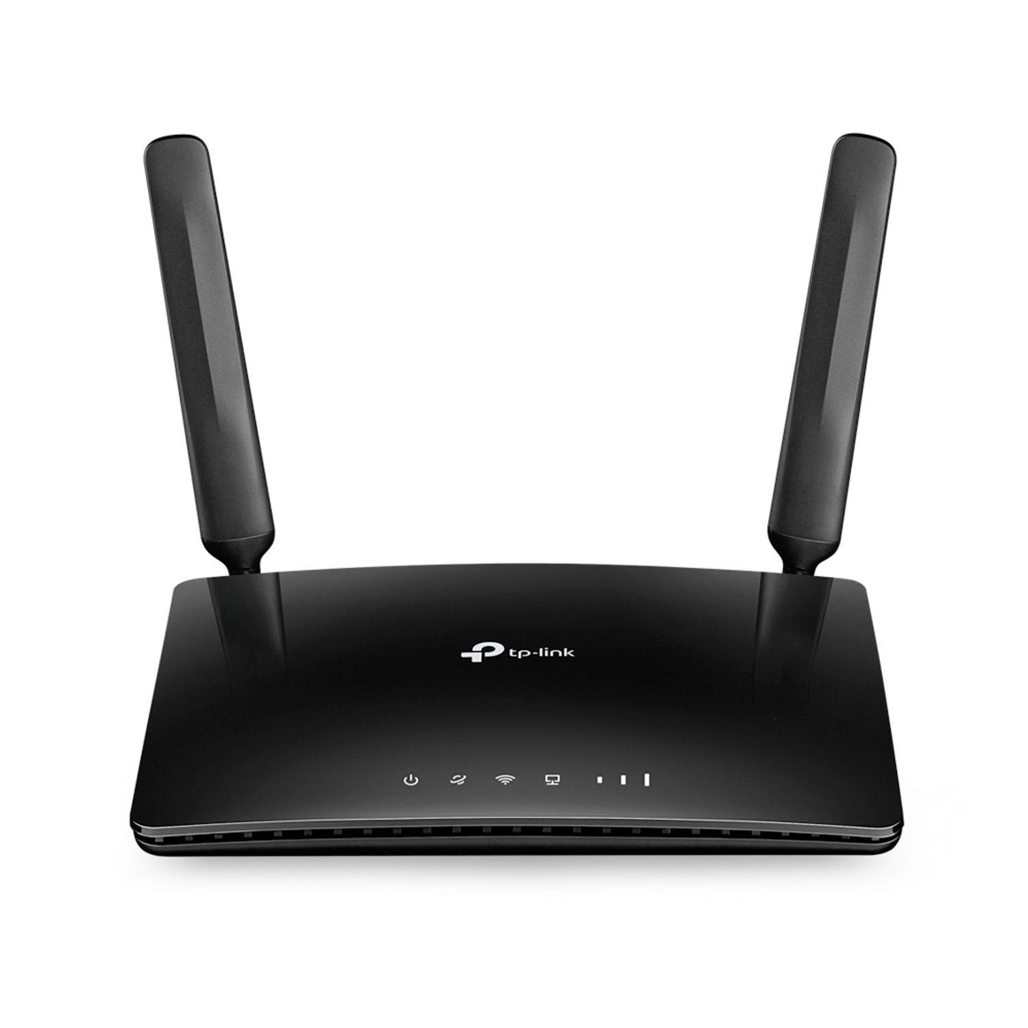 Router 4G LTE Inalámbrico de Doble Banda AC1200 TP-Link-0