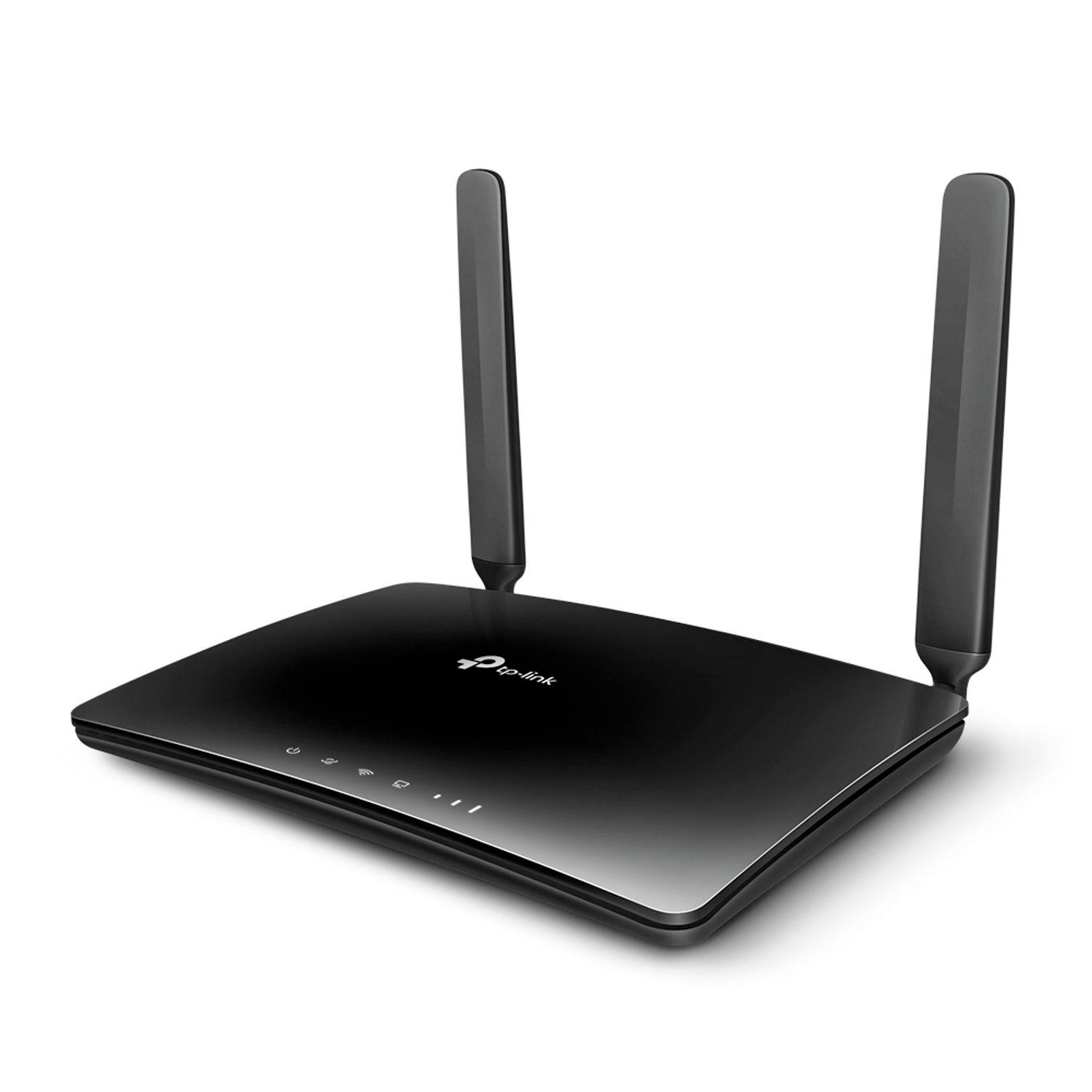 Router 4G LTE Inalámbrico de Doble Banda AC1200 TP-Link-1