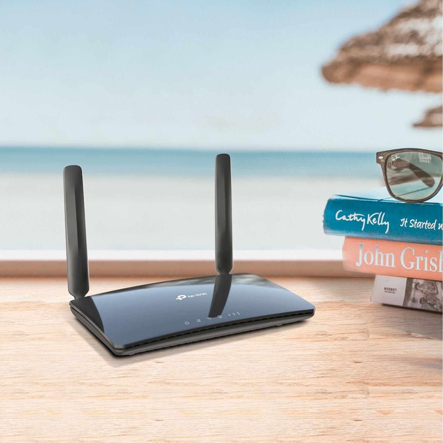 Router 4G LTE Inalámbrico de Doble Banda AC1200 TP-Link-3
