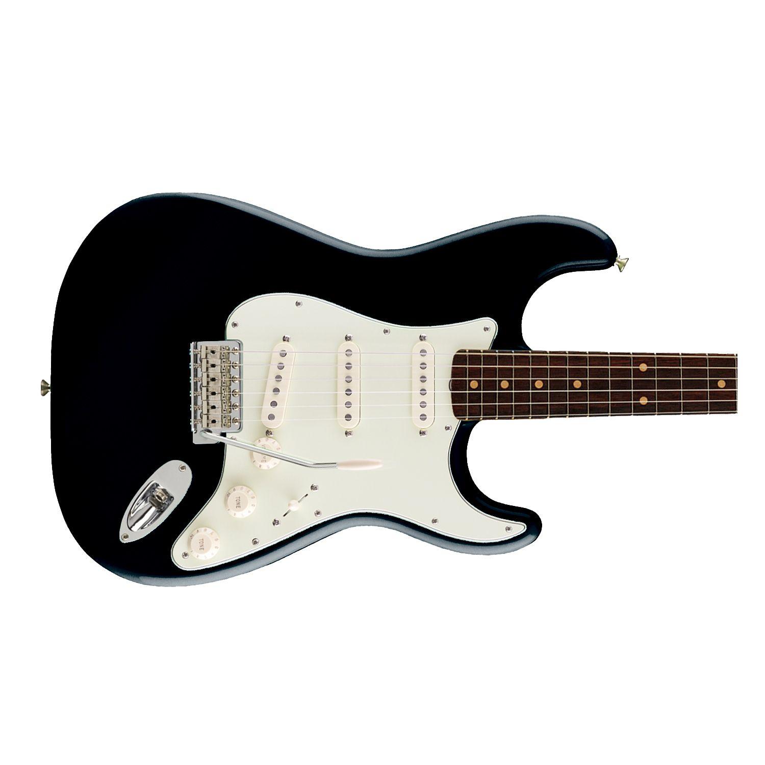 Combo Guitarra Eléctrica Negra + Amplificador Fiddler-4