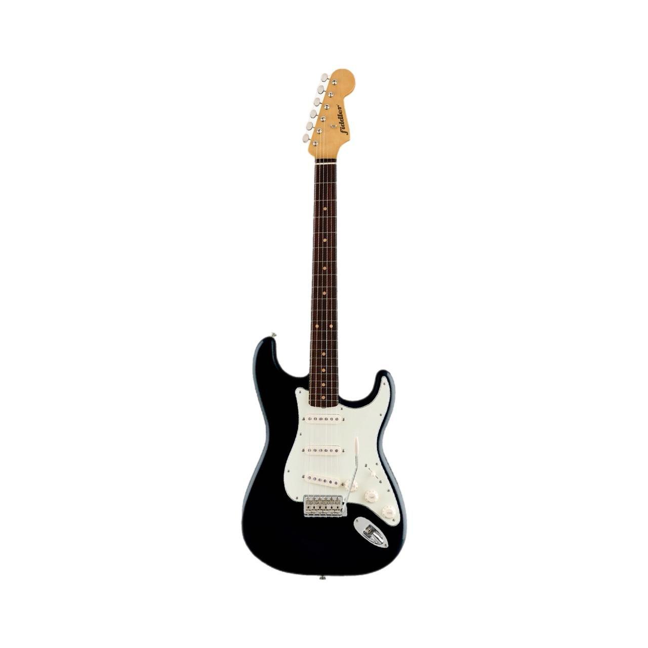 Combo Guitarra Eléctrica Negra + Amplificador Fiddler-5