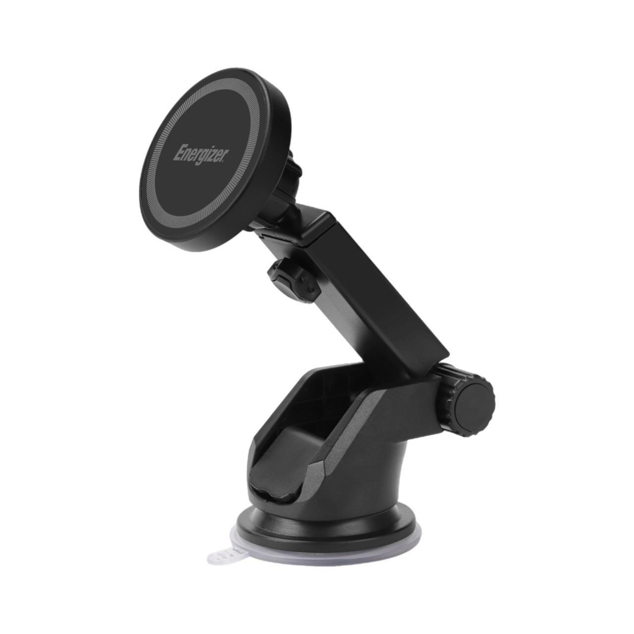 Soporte Auto Carga Inalámbrica Rápida-1