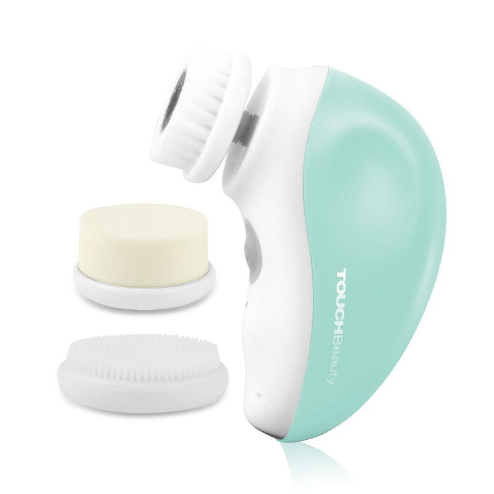 Mini Limpiador Facial Eléctrico 3 en 1 TOUCHBeauty-2