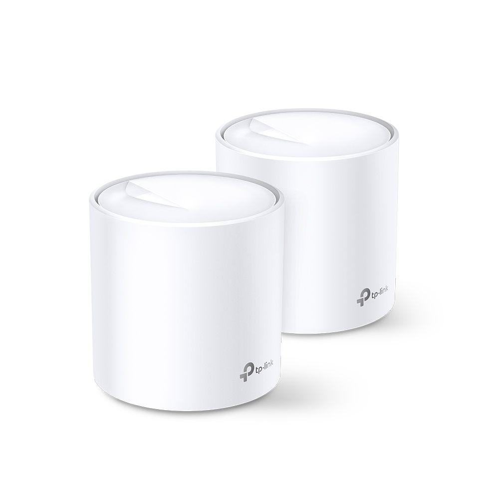 Sistema Deco wifi 6 malla para el hogar X20 TP-link-0