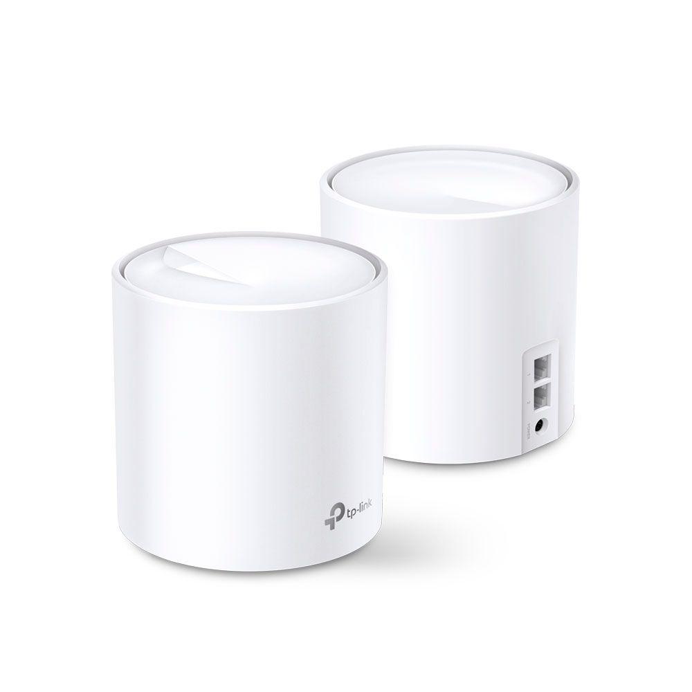 Sistema Deco wifi 6 malla para el hogar X20 TP-link-1