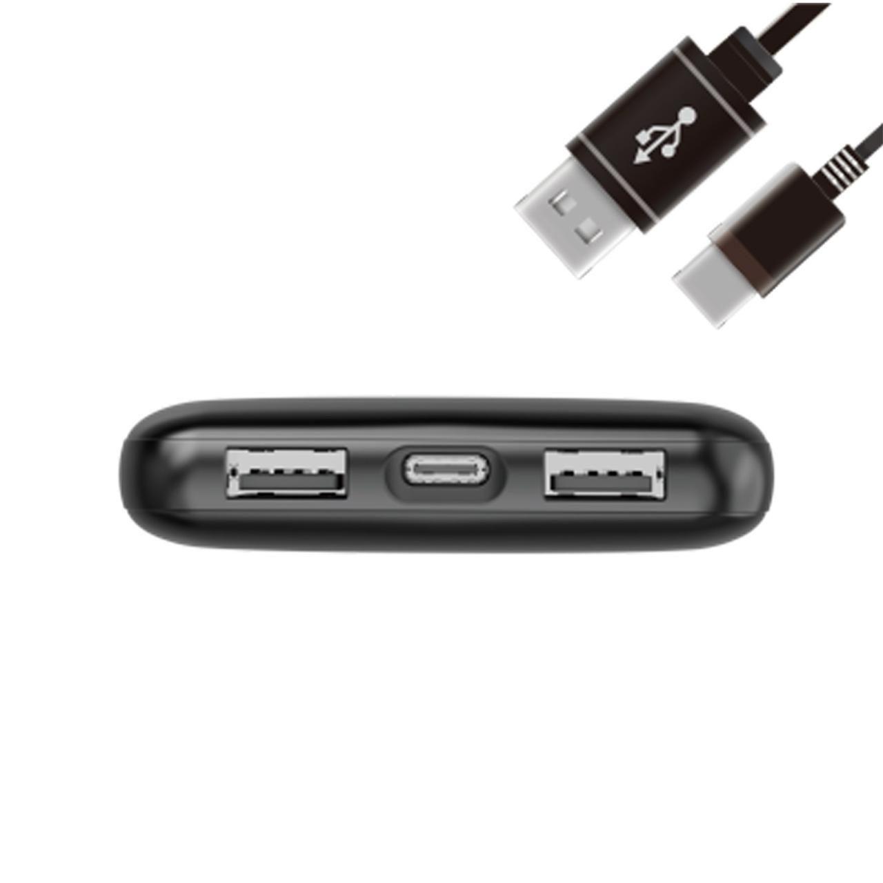 Power Bank Energizer 10000mAh Negro-1