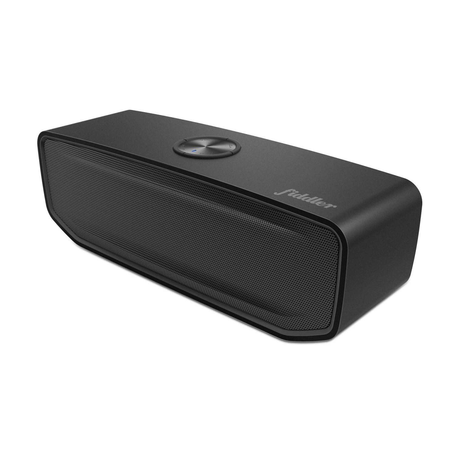 Parlante Bluetooth Fiddler The Boss Alta Potencia de 20W-3
