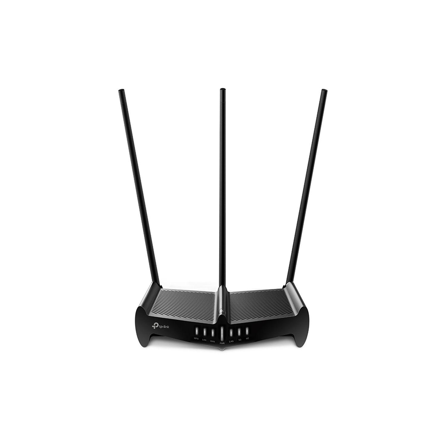 Router inalámbrico doble banda alta potencia AC1350 TP-Link-0