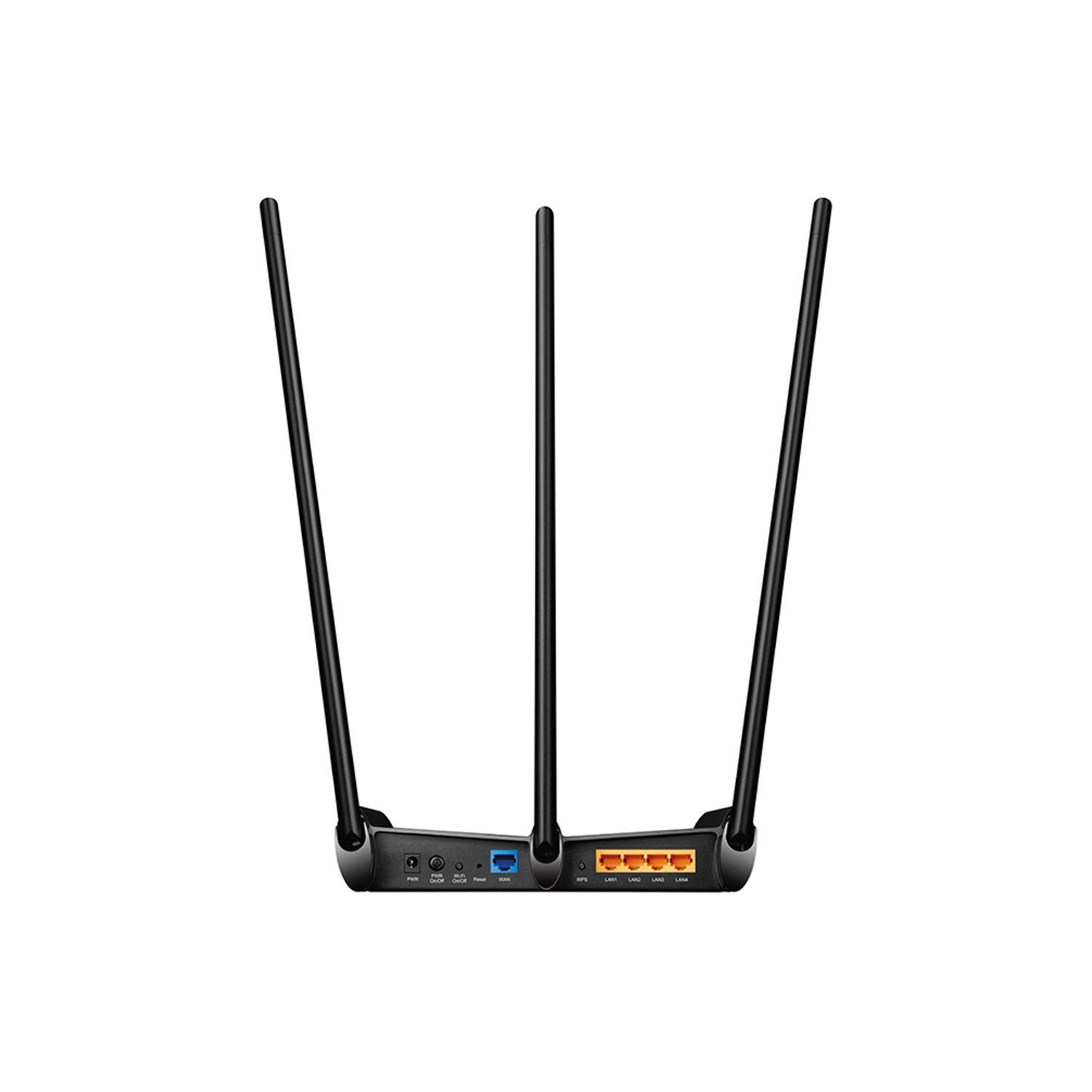 Router inalámbrico doble banda alta potencia AC1350 TP-Link-1