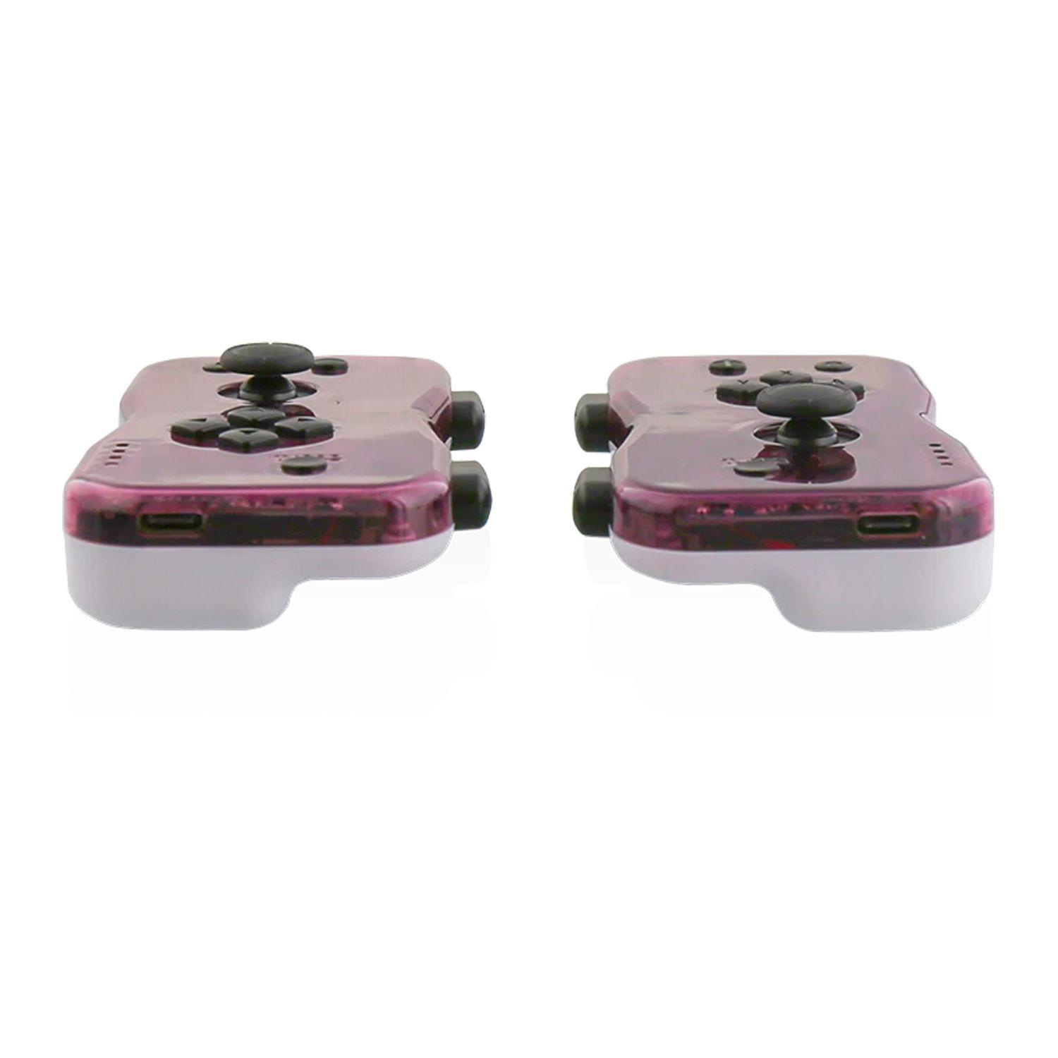 Control Dualies (morado/blanco) para Nintendo Switch-4