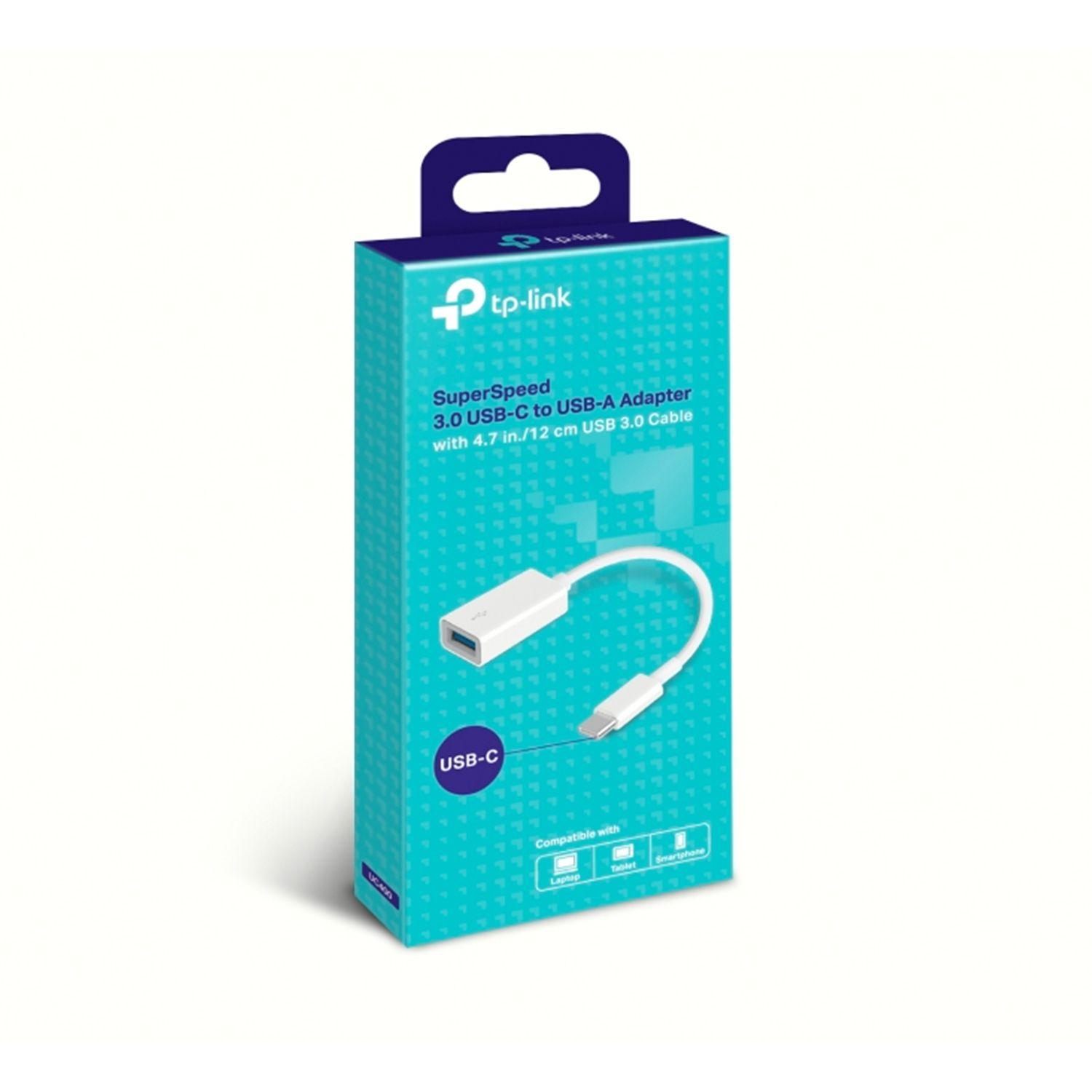 Adaptador USB 3.0 a USB-C UC400 TP-Link-1