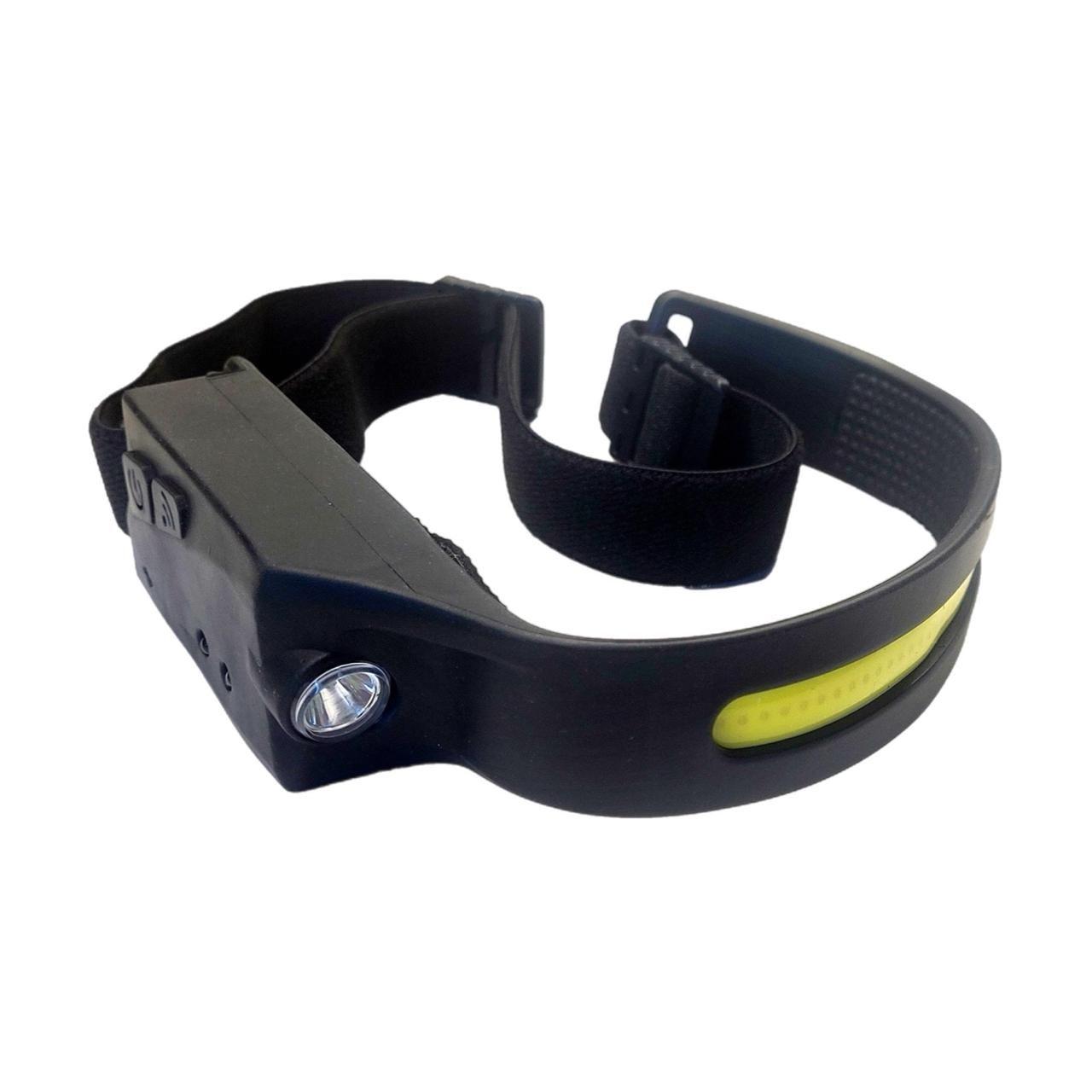 Linterna Frontal Led Macrotel 220 Lúmenes-1