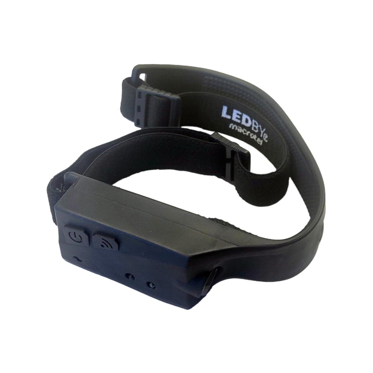 Linterna Frontal Led Macrotel 220 Lúmenes-2