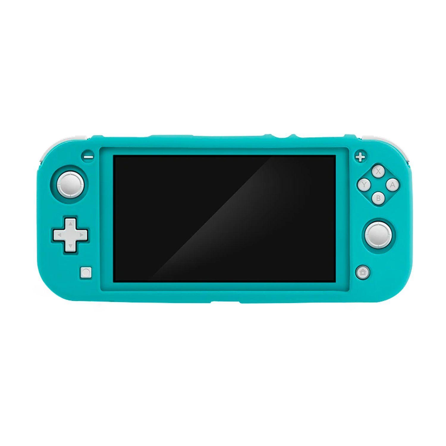 Multi-Pak de funda de silicona para Nintendo Switch Lite-3