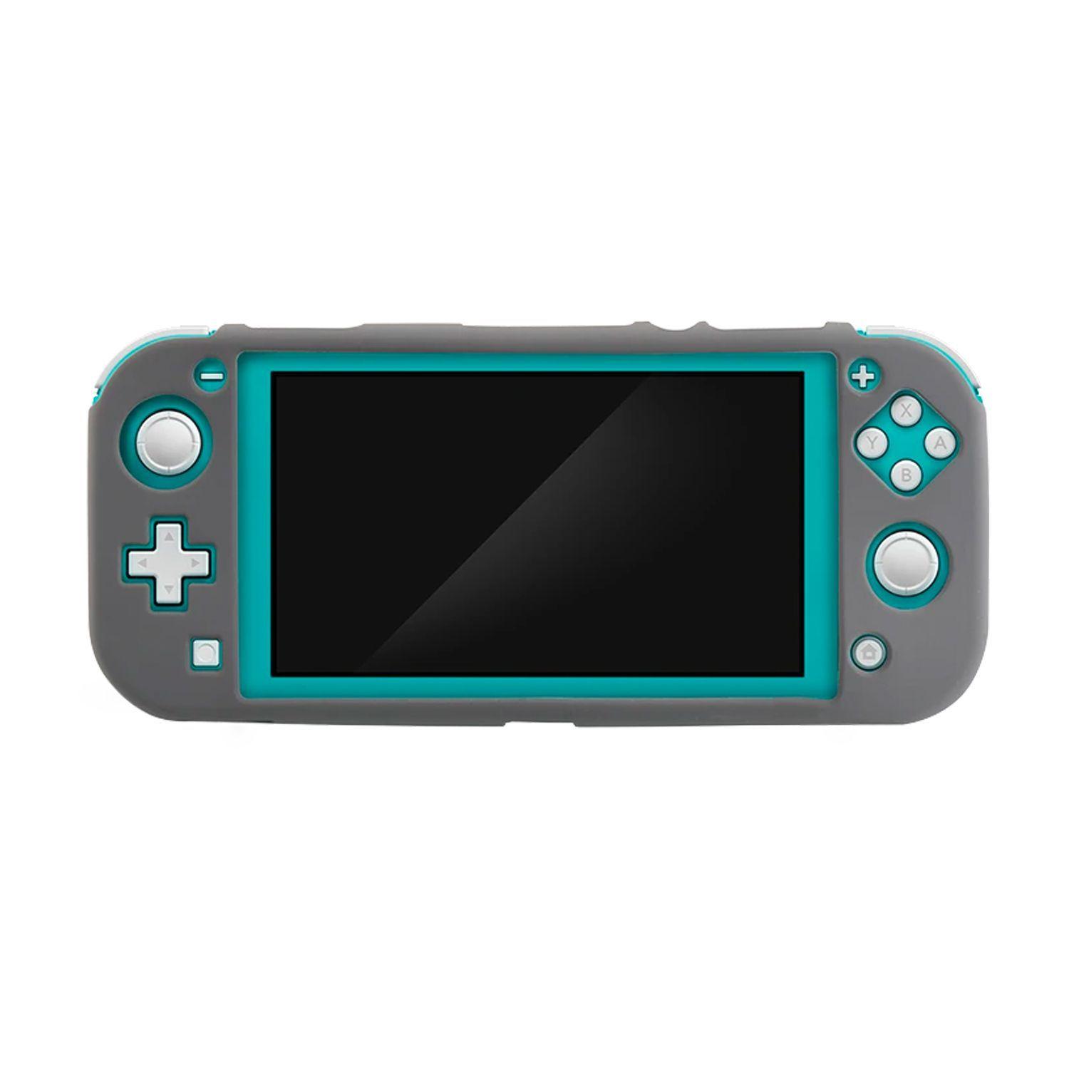 Multi-Pak de funda de silicona para Nintendo Switch Lite-1