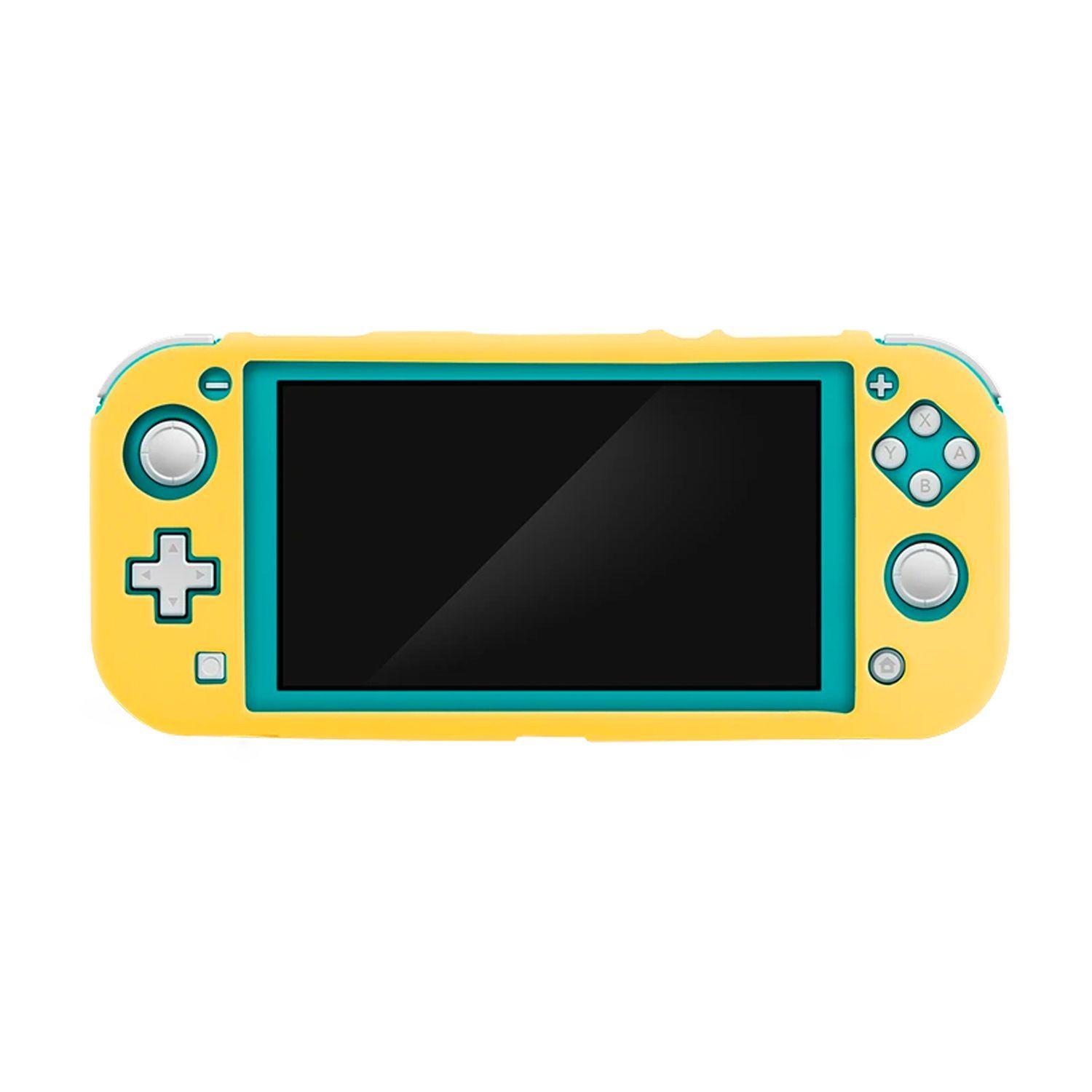Multi-Pak de funda de silicona para Nintendo Switch Lite-2