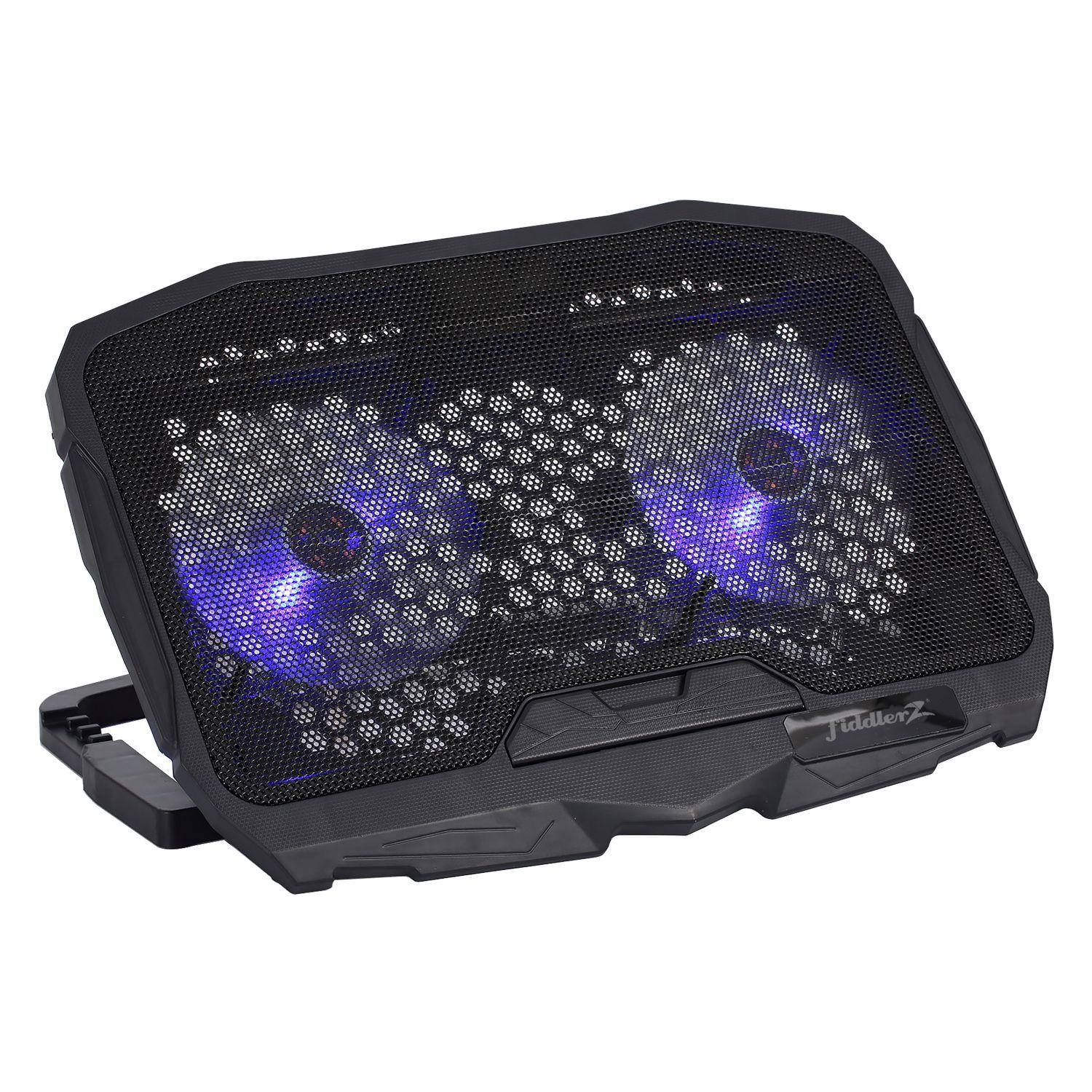 Base Enfriadora con Ventilador para Notebook Gamer Fiddler Z-0