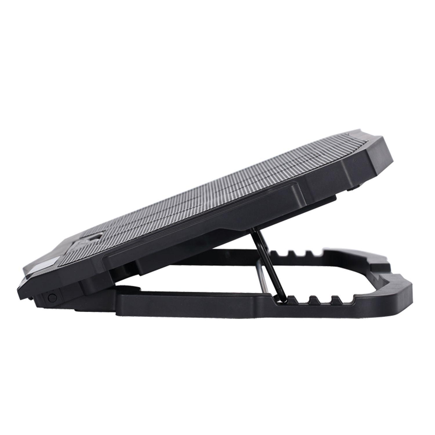 Base Enfriadora con Ventilador para Notebook Gamer Fiddler Z-3