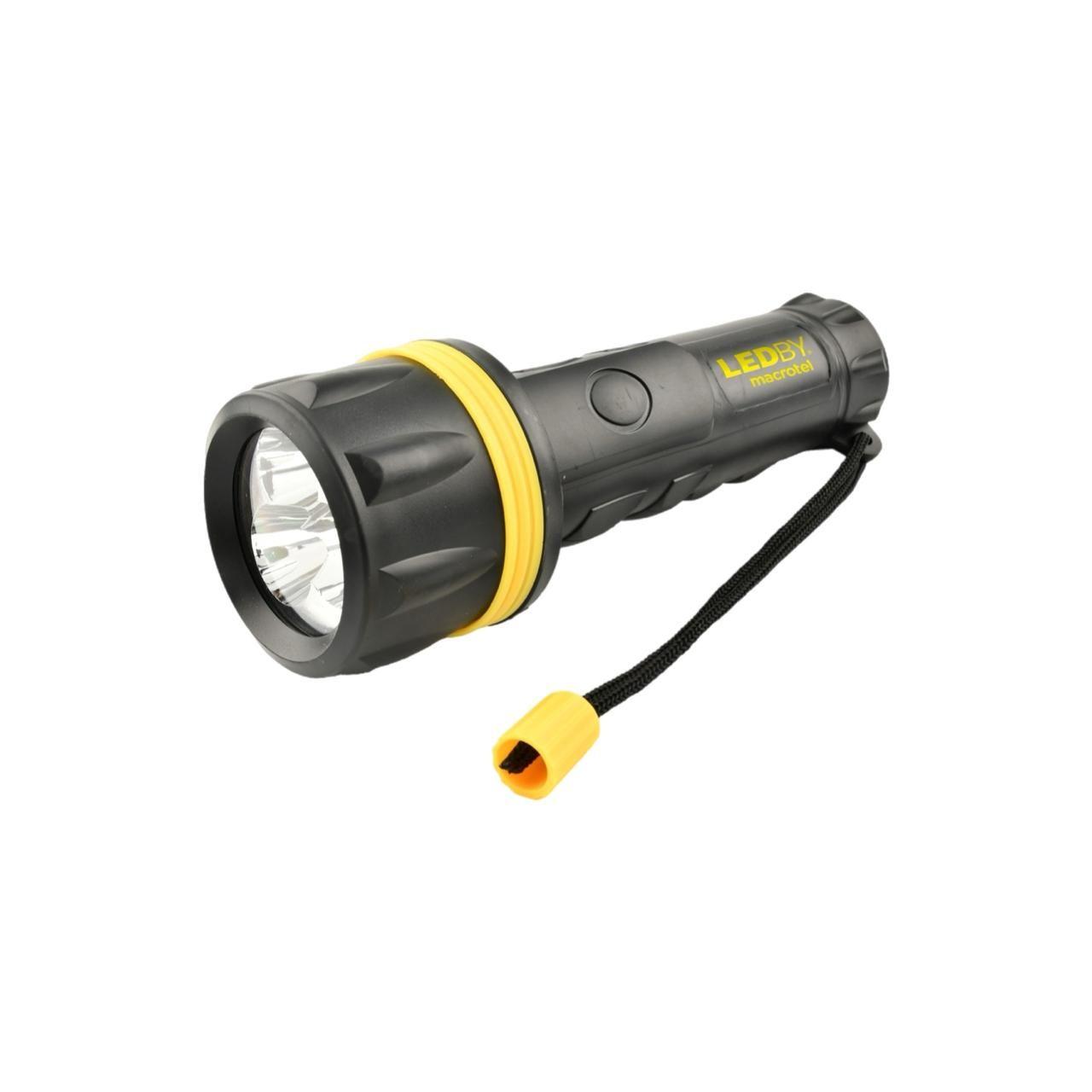Linterna para Emergencias SOS-1