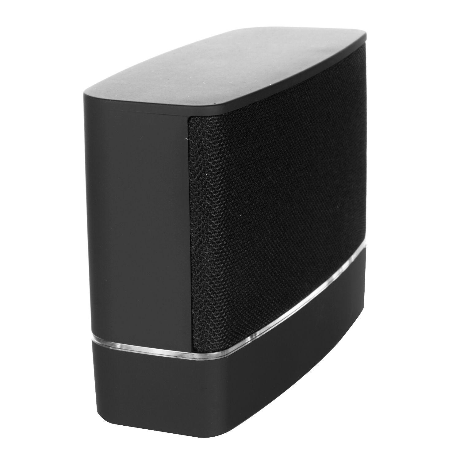 Parlante Bluetooth Led Magnetico Fiddler-2