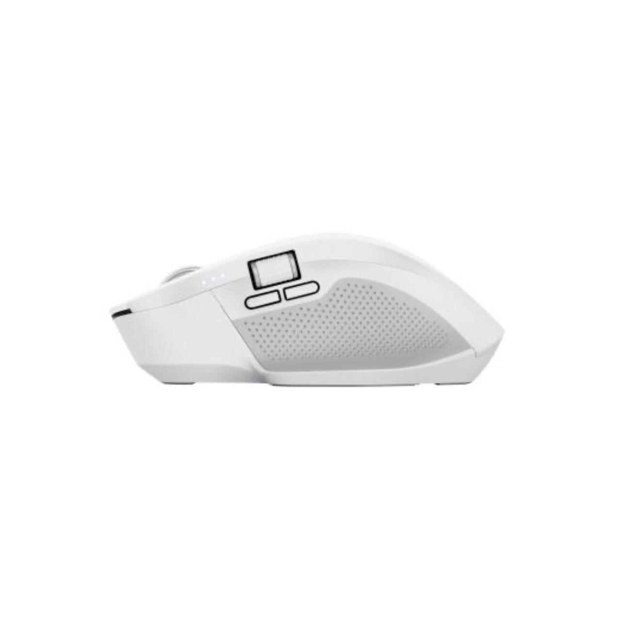 Mouse Multi Device Ozaa+ Wireless Blanco-2