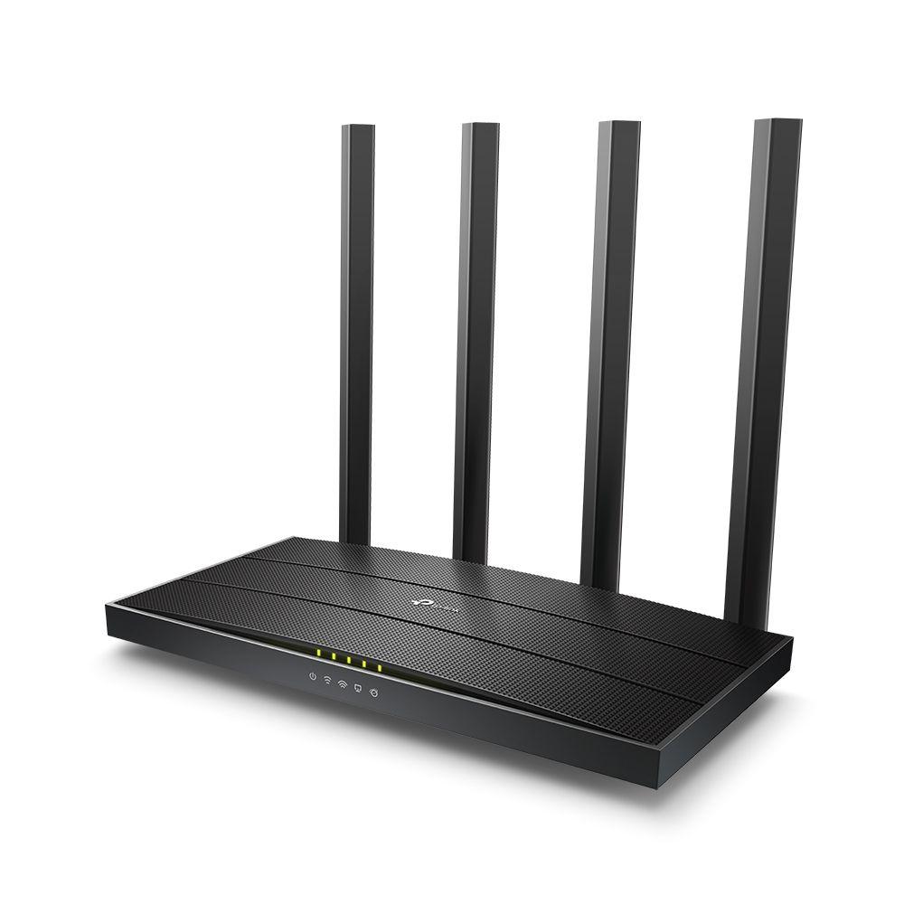 Router Inalámbrico Doble Banda AC1900 MU-MIMO ARCHER C80-1