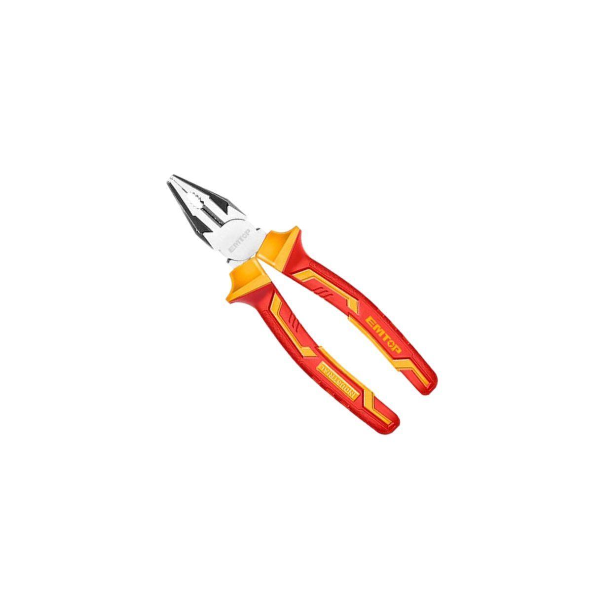 Alicate Universal Aislado 8"-0