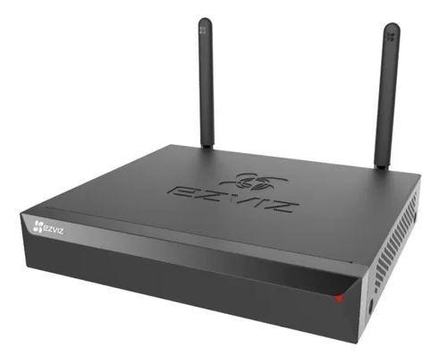 Kit Cámaras Seguridad NVR 8 canales + 4 Cámaras FHD + 1 TB-1