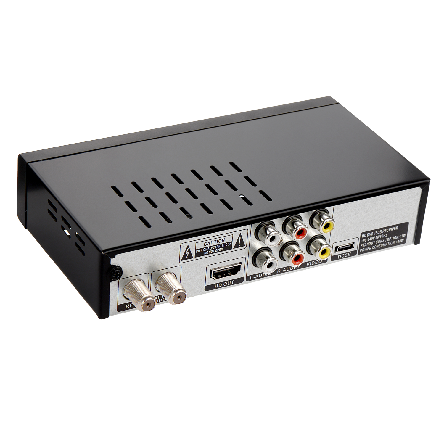 Decodificador de Señal Digital Macrotel-2