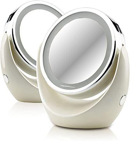 Espejo LED (1X / 5X) TOUCHBeauty-3