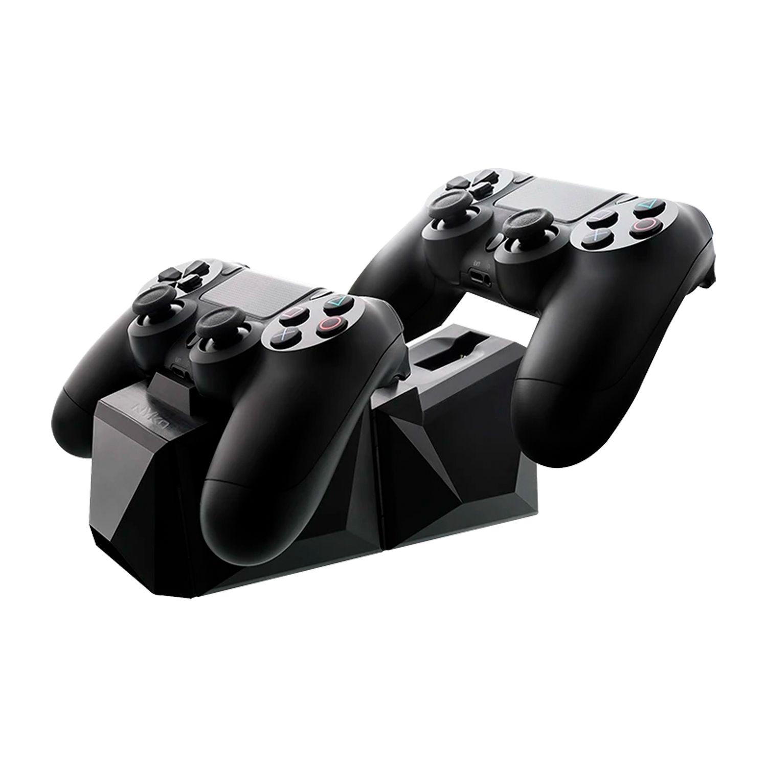 Cargador Block Duo para PlayStation 4-0
