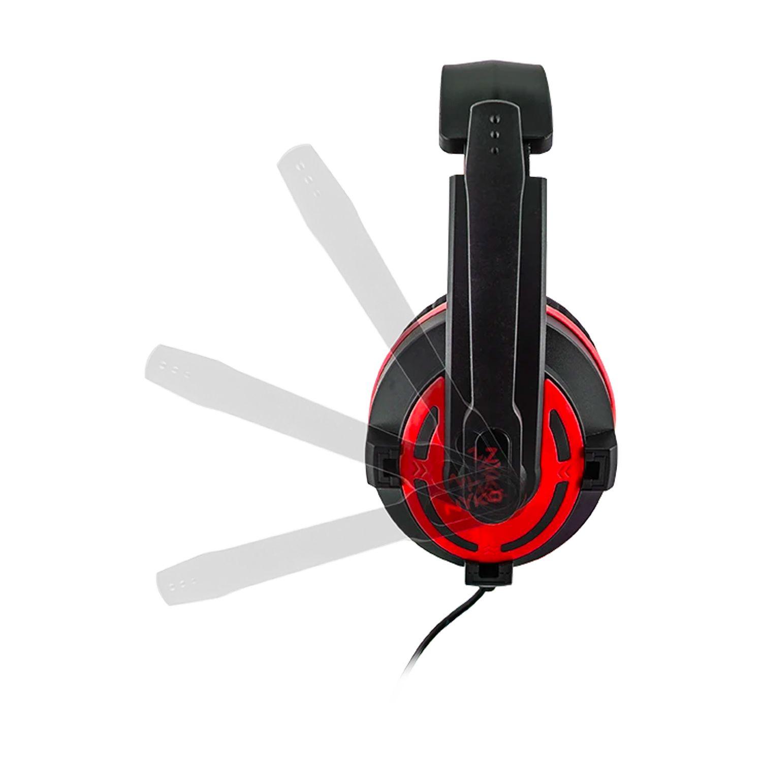 Audífonos NS-2600 para Nintendo Switch-3