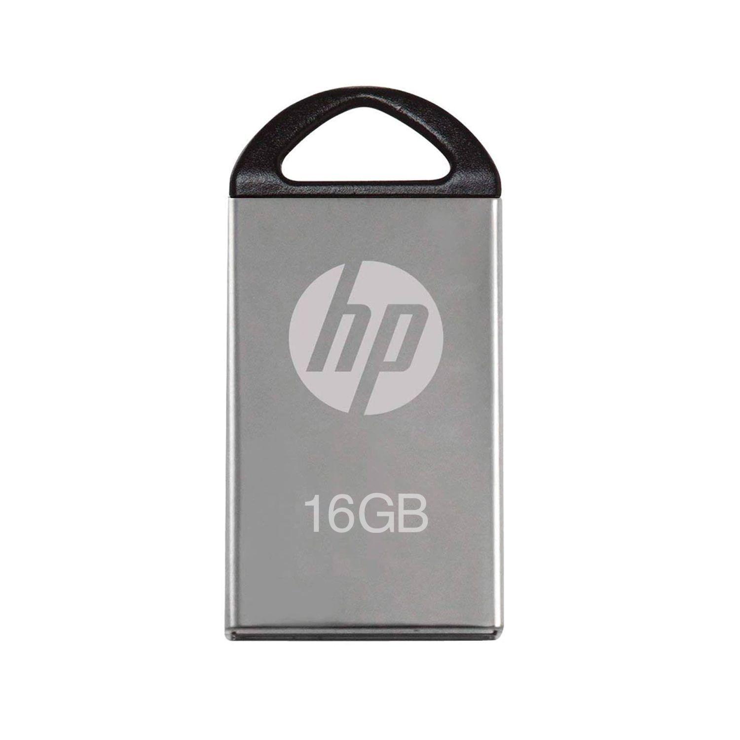 Pendrive HP 16GB Paper Pack V221W-0
