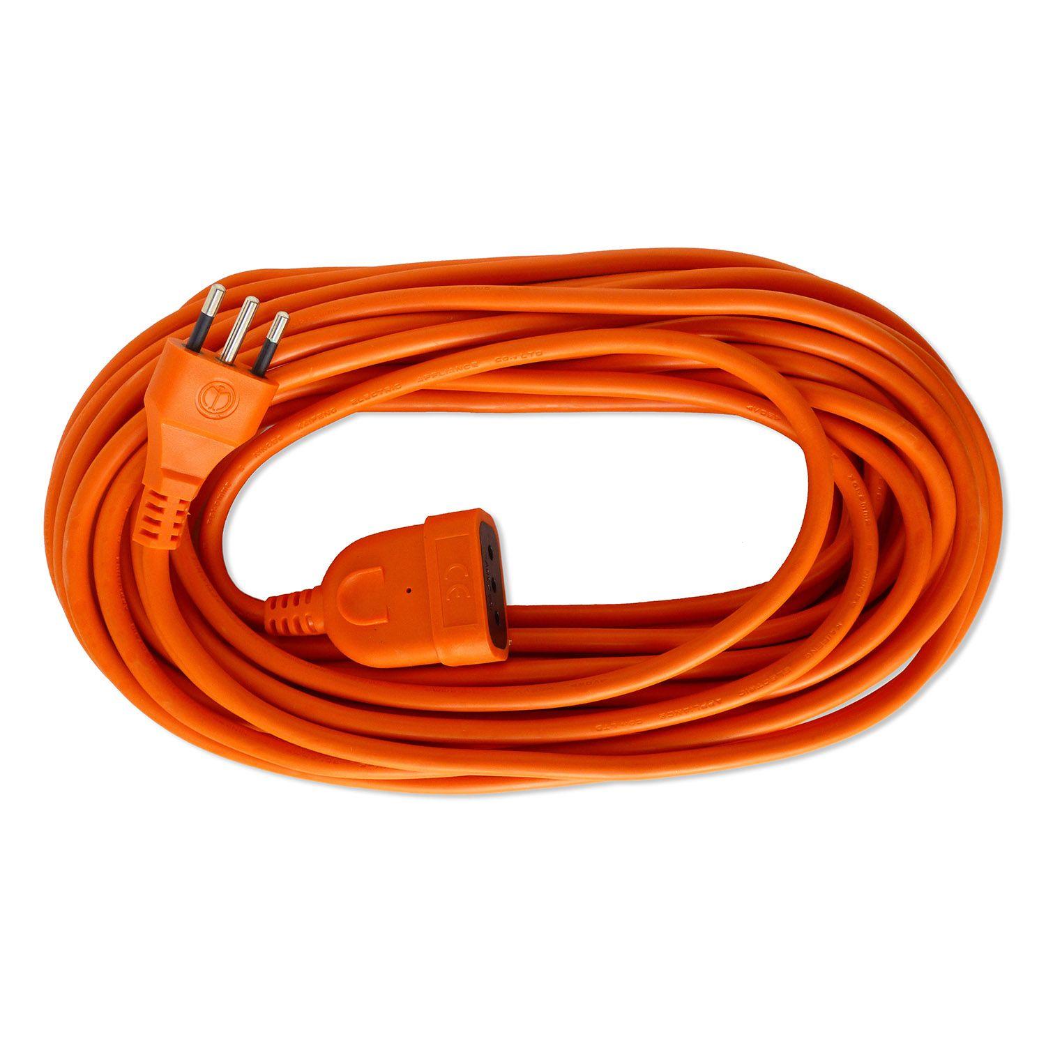 Extensión Eléctrica Macrotel 10 Metros 2500W-0