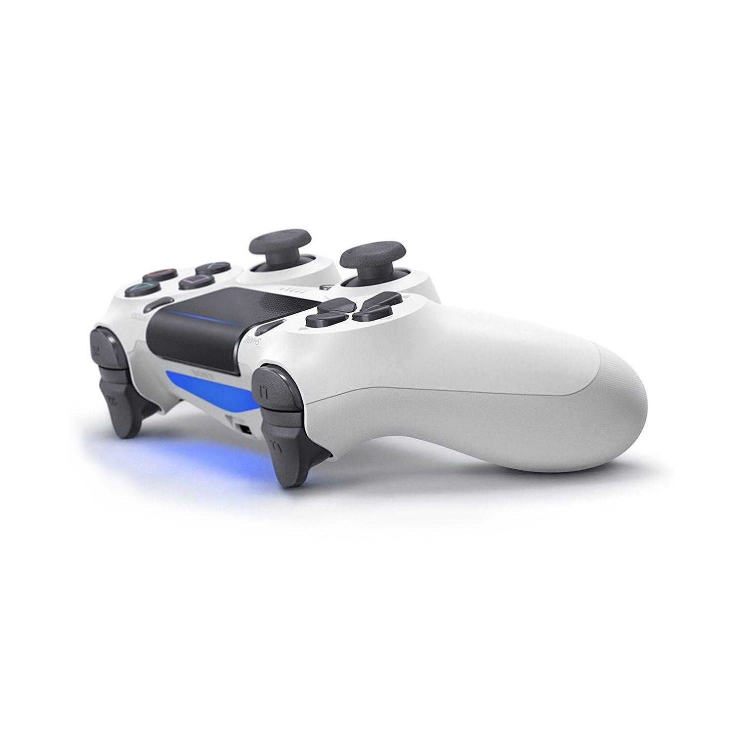 Control PS4 Dualshock Glaciar White-1