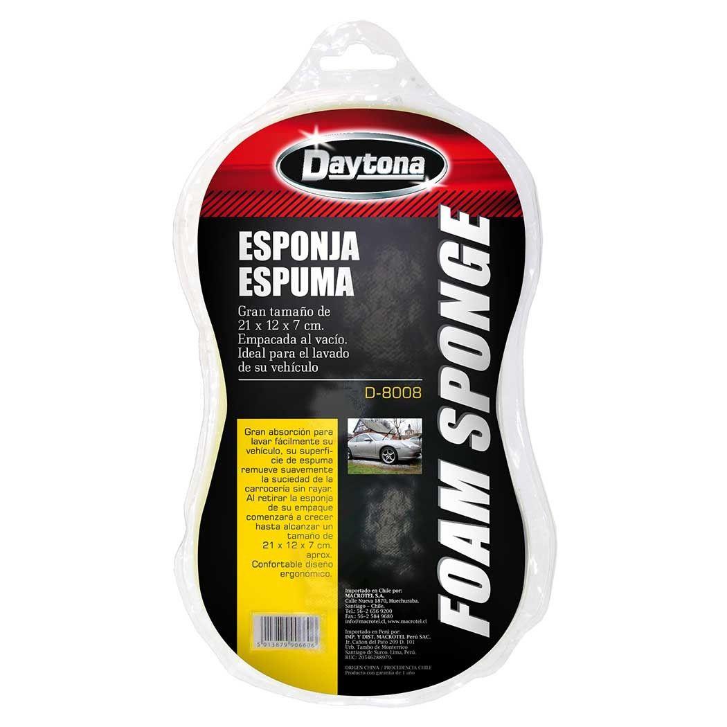 Esponja Espuma Daytona-0