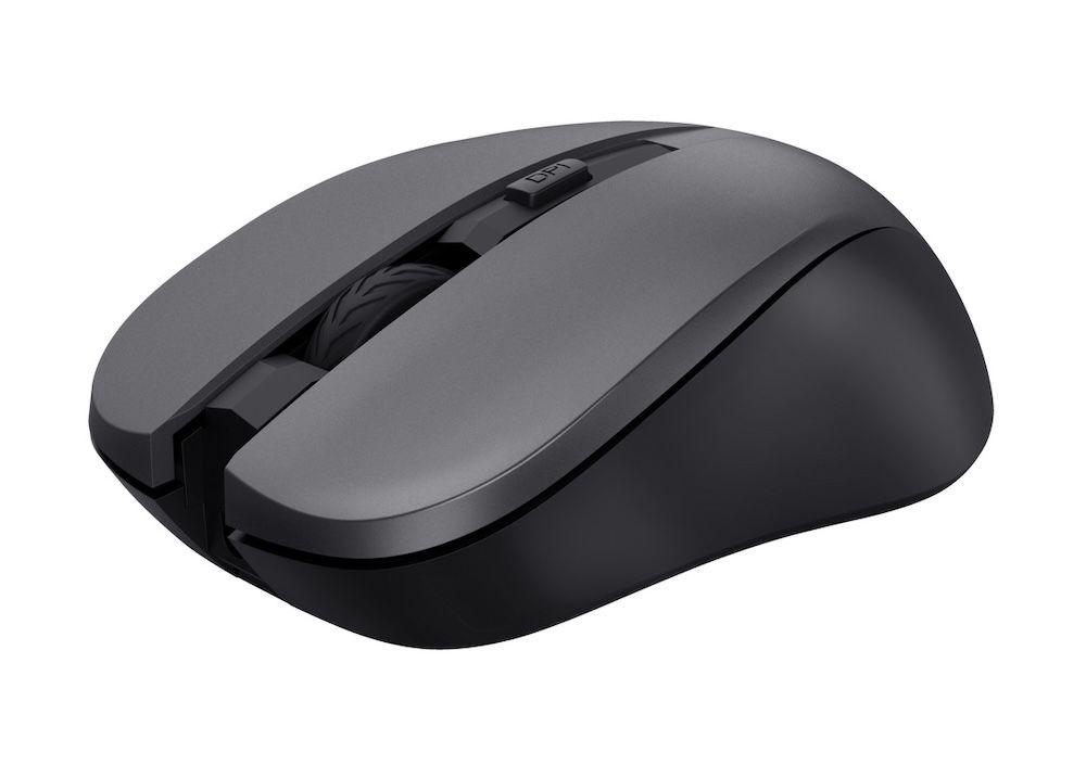 Kit Teclado Mouse Wireless Trezo Eco-4