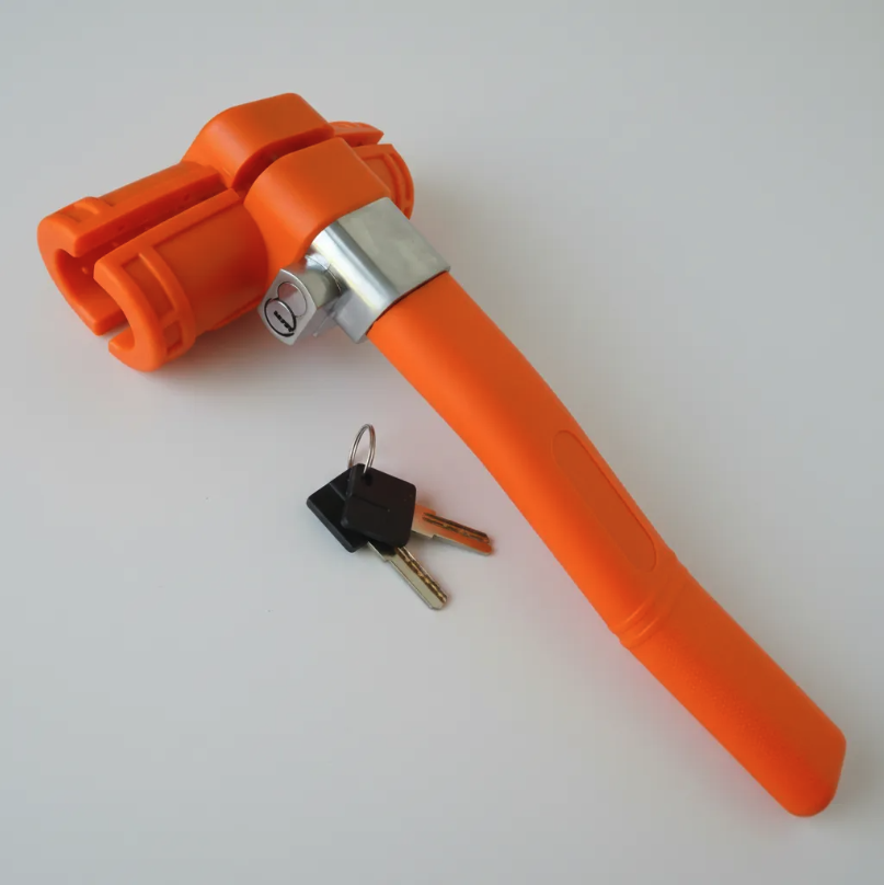 Trabavolante T PRO Alta Seguridad Daytona Naranjo-2