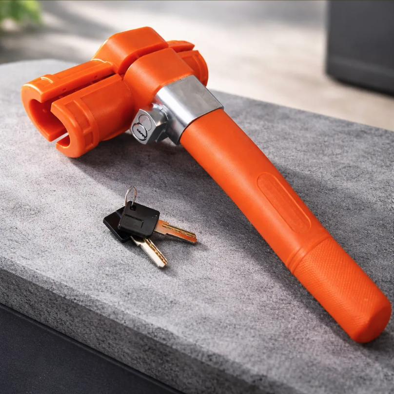 Trabavolante T PRO Alta Seguridad Daytona Naranjo-3