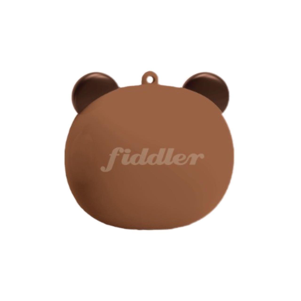 Audífono Bluetooth Rolling Face Capibara-2