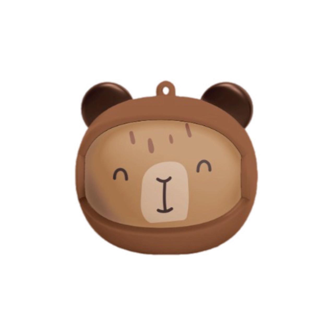 Audífono Bluetooth Rolling Face Capibara-4