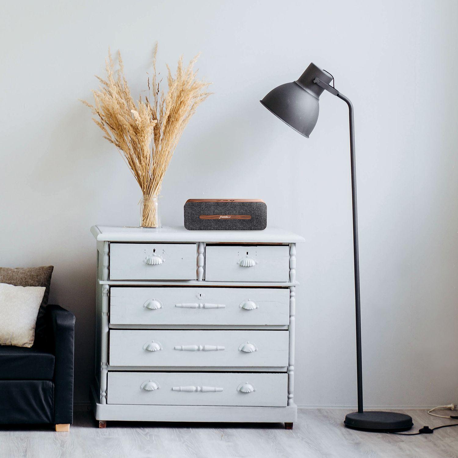 Parlante Bluetooth Portátil Fiddler The Duke FD-201-4