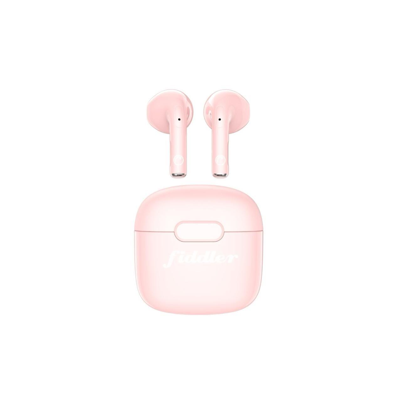 Audífono Fiddler Colors Rosado-1